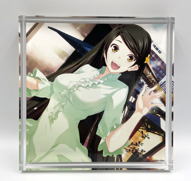 『真剣で私に恋しなさい！』アクリルブロック03 画像1