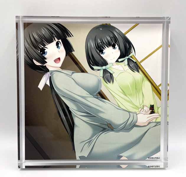 『真剣で私に恋しなさい！』アクリルブロック04 画像1
