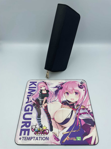 『きまぐれテンプテーション』着せ替え長財布 アンネA 画像3