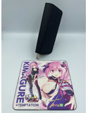 『きまぐれテンプテーション』着せ替え長財布カバー アンネA 画像3