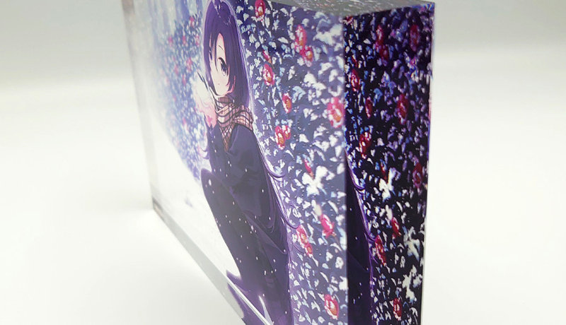 『ユキイロサイン』アクリルオーナメント 勿来美玖 画像3