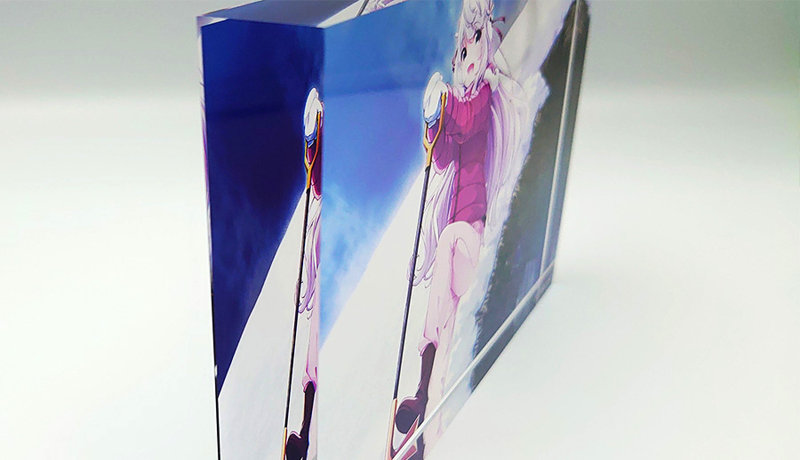 『ユキイロサイン』アクリルオーナメント スヴェ 画像2