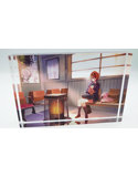 『ユキイロサイン』アクリルオーナメント 高萩香子 画像1
