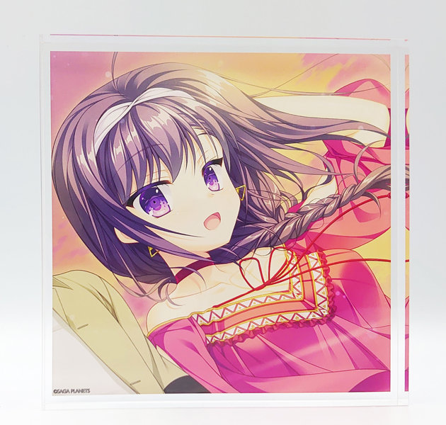 『かけぬけ★青春スパーキング！』アクリルブロック 海堂凪子 画像1