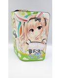 『かけぬけ★青春スパーキング！』着せ替え長財布 海堂凪子 画像1
