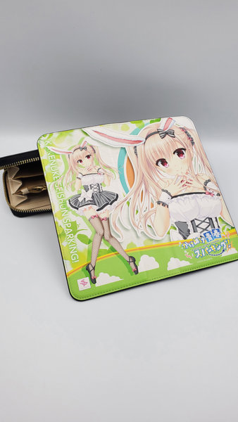 『かけぬけ★青春スパーキング！』着せ替え長財布 海堂凪子 画像2