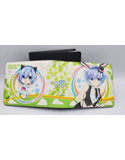 『かけぬけ★青春スパーキング！』着せ替え折り財布カバー 聖橘花 画像2