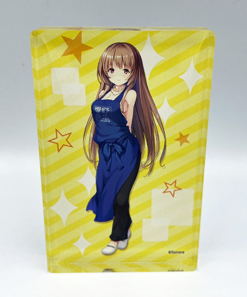 『響野さん家はエロゲ屋さん！』アクリルドミノ 響野紡 画像1
