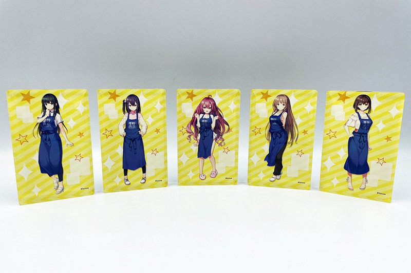 『響野さん家はエロゲ屋さん！』アクリルドミノ 響野紡 画像2