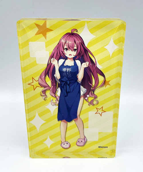 『響野さん家はエロゲ屋さん！』アクリルドミノ 響野ゆかり 画像1