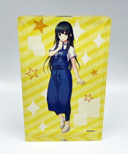 『響野さん家はエロゲ屋さん！』アクリルドミノ 速水静乃 画像1