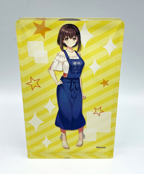 『響野さん家はエロゲ屋さん！』アクリルドミノ 保美葉子 画像1