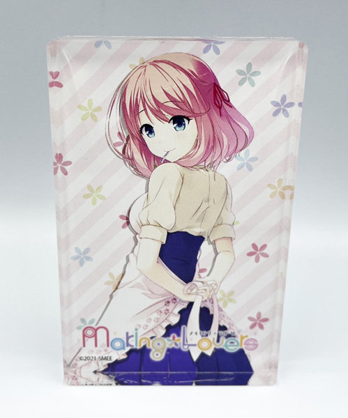 『Making*Lovers』アクリルドミノ 小鳥遊亜子 画像1