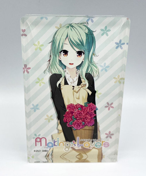 『Making*Lovers』アクリルドミノ 北大路可憐 画像1