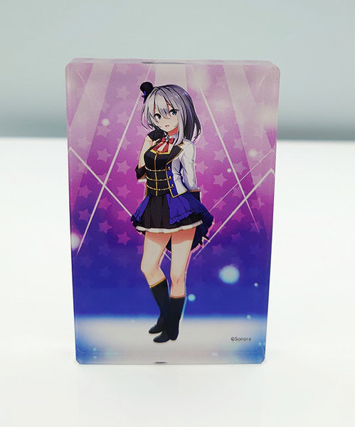『同じクラスのアイドルさん。』アクリルドミノ 小鳥遊詠 画像1