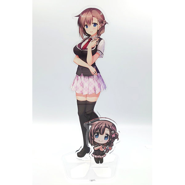 『同じクラスのアイドルさん。』アクリルスタンディ 悠木和心 画像1