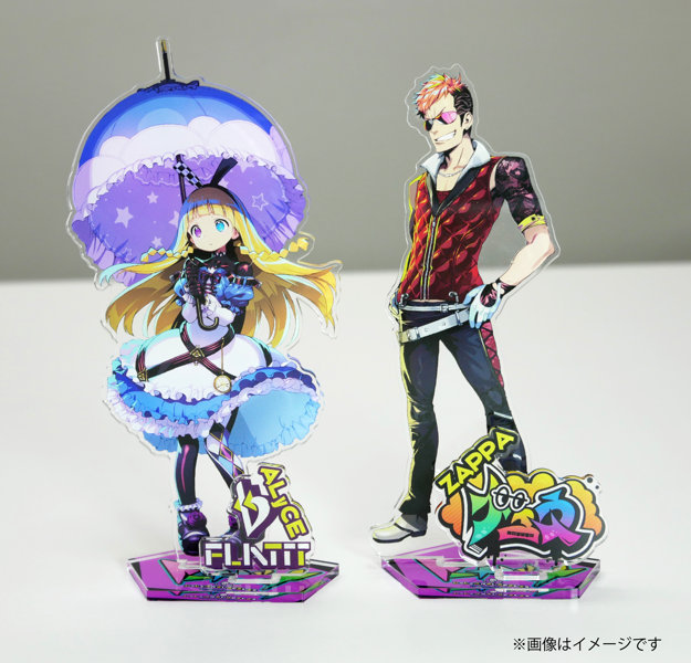 ドーナドーナ 虎太郎 アクリルキャラスタンド 画像1