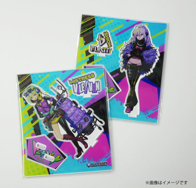ドーナドーナ 虎太郎 アクリルキャラスタンド 画像2