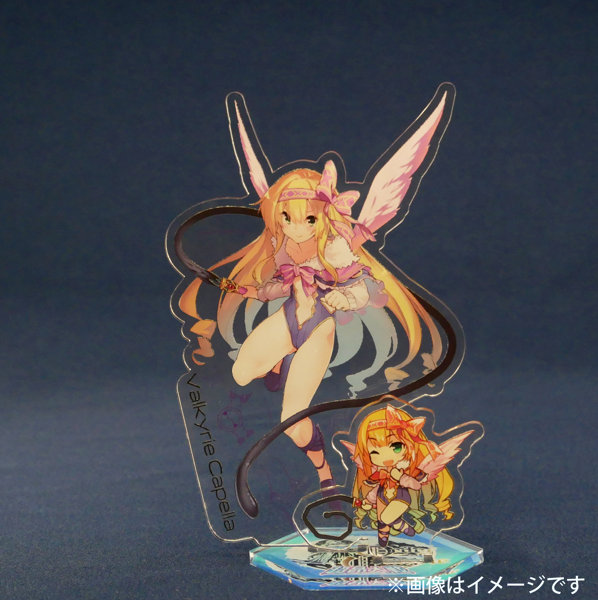 超昂大戦 神騎カペラ アクリルキャラスタンド 画像1