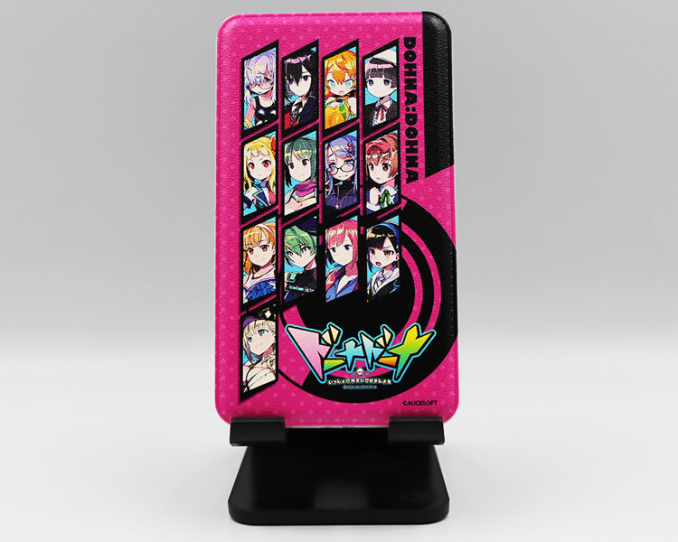 『ドーナドーナいっしょにわるいことをしよう』モバイルバッテリー5000mAh ユニークヒロイン 画像1