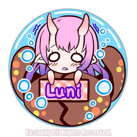 示申のラプソディ「フォルニスゲイン」リールキーホルダー 画像1