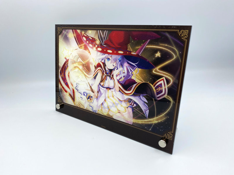 『天結いシリーズ』 A5アクリルパネル フィア 画像1