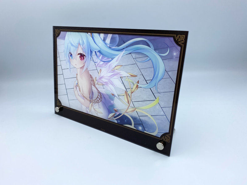 『天結いシリーズ』 A5アクリルパネル クーナ 画像1