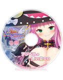 天結いラビリンスマイスター「アンベル」描き下ろし抱き枕カバー＆添い寝CDセット 画像3