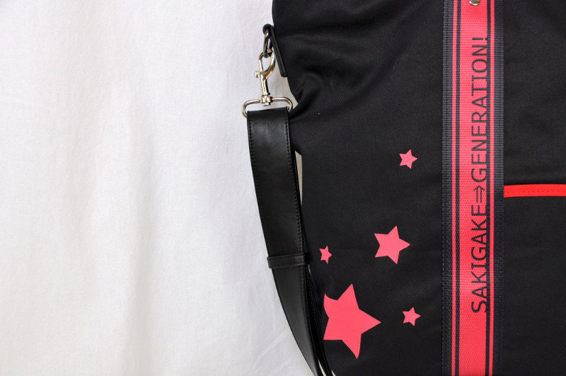 サキガケ⇒ジェネレーション！ 初土学園制服コーデトートバッグ 画像1