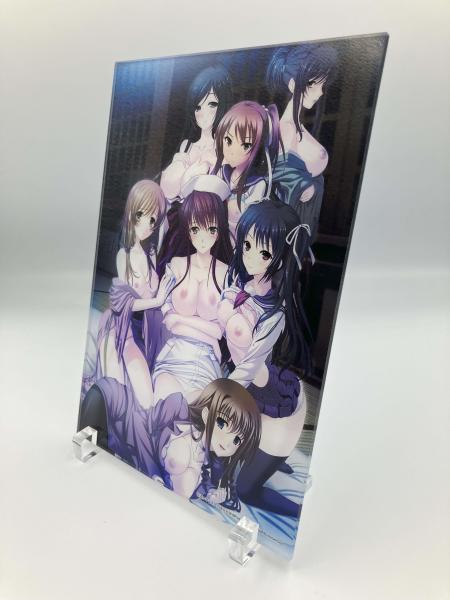 『夜●いする七人の孕女』 A5アクリルパネル 画像2