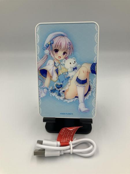 『金色ラブリッチェ』 5000mAhモバイルバッテリー ミナ 画像2