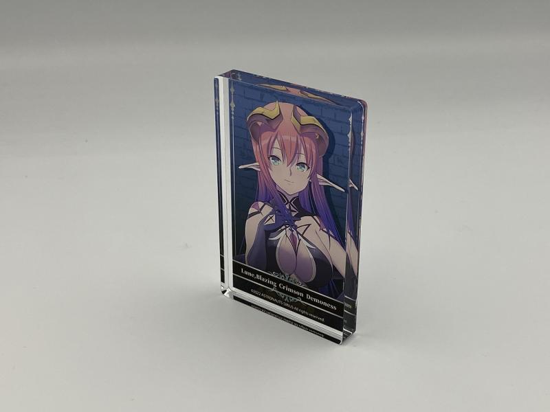 『深淵のラビリントス』 アクリルドミノ リューネ 画像1