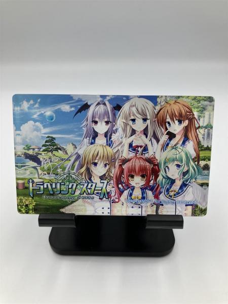 【再販】『トラベリングスターズ-Traveling Stars-』 アクリルドミノ 画像1