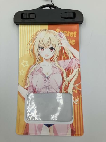 『シークレットラブ（仮）』 防水スマホケース 赤塚ハル 画像1