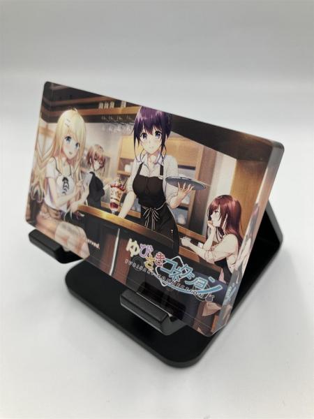 【再販】『ゆびさきコネクション』 アクリルドミノ 画像2