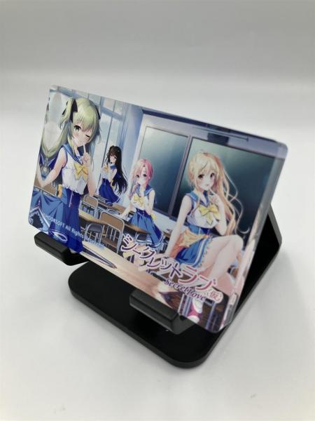 【再販】『シークレットラブ（仮）』 アクリルドミノ 画像2