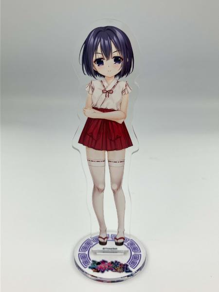 『三毒繚乱』 アクリルフィギュア 烏 画像1