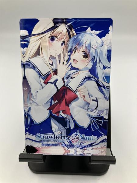 【再販】『Strawberry Nauts-ストロベリーノーツ-Full HD Memorial Plus』 アクリルドミノ 画像1