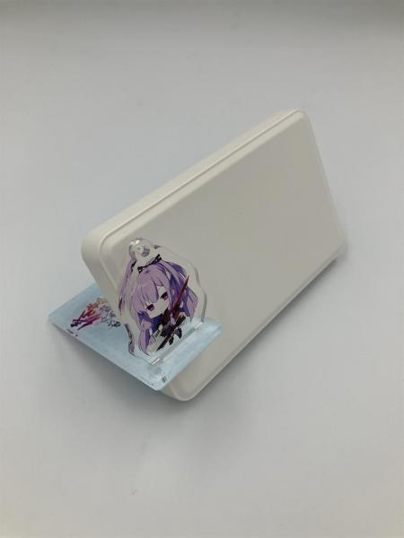 『絆きらめく恋いろは 椿恋歌』 スマホスタンドキーホルダー カグヤ 画像2