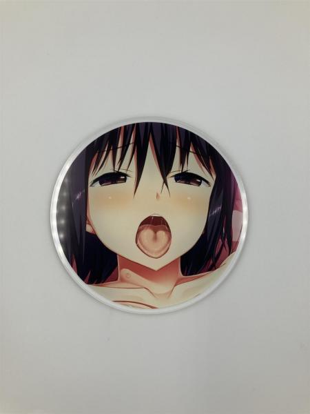 『てにおはっ！2』 アクリルコースター＆アクリルカップカバーセット 吉川 琉美 画像2
