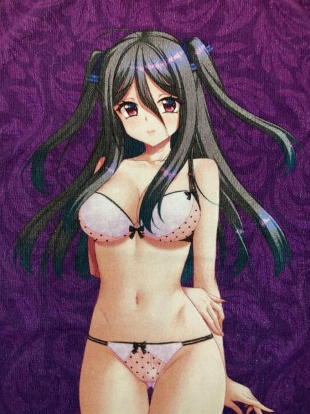 『隷従の制服』 タオル 蓮実 恋鈴 画像2