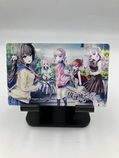 【再販】『放課後シンデレラ』 アクリルドミノ 画像1