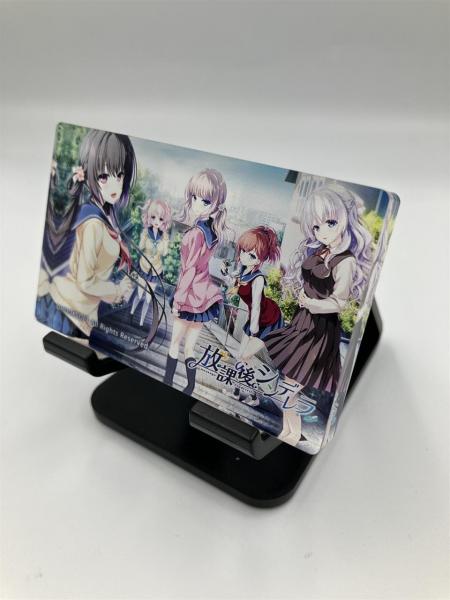 【再販】『放課後シンデレラ』 アクリルドミノ 画像2