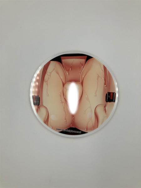 『てにおはっ！2』 アクリルコースター＆アクリルカップカバーセット 柚木 ひなた 画像3