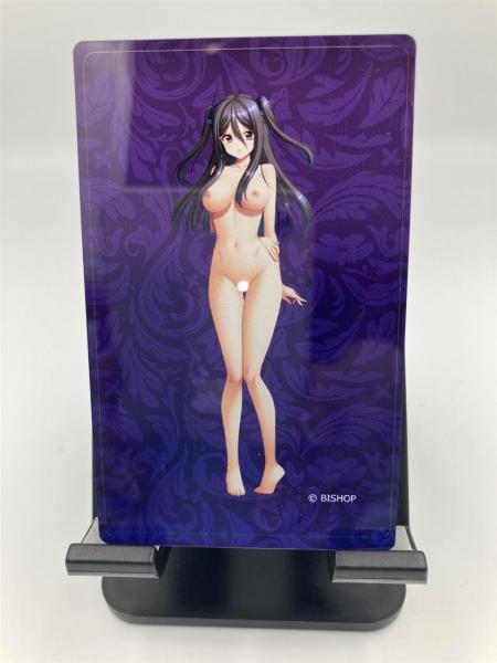 『隷従の制服』 アクリルドミノ 蓮実 恋鈴 画像1