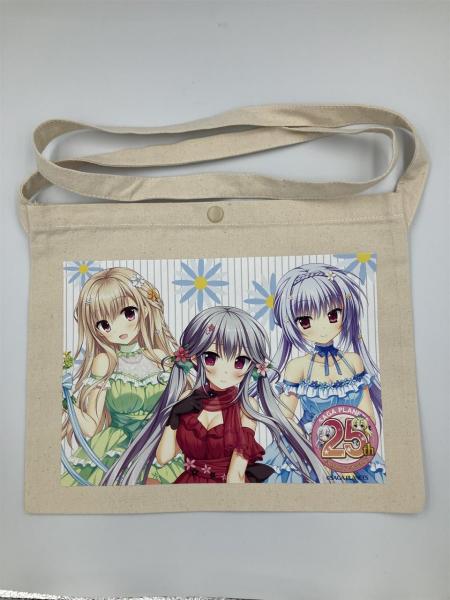 『SAGA PLANETS 25th anniversary』 サコッシュ 理々＆祈＆暦 画像1