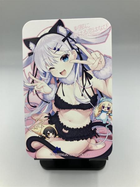 『刹那にかける恋はなび』 5000mAhモバイルバッテリー 画像1