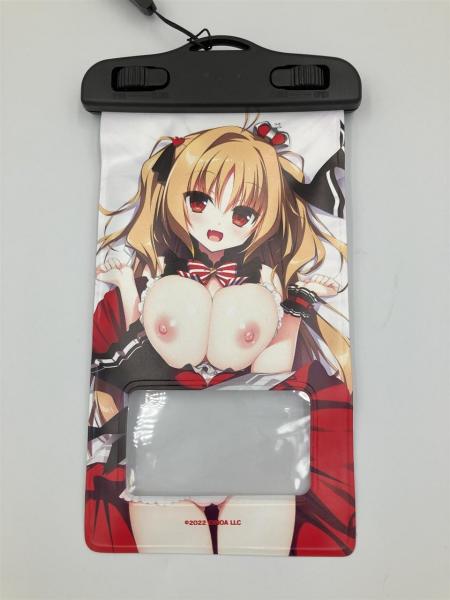 『FLIP*FLOP』 防水スマホケース イオ （2） 画像1