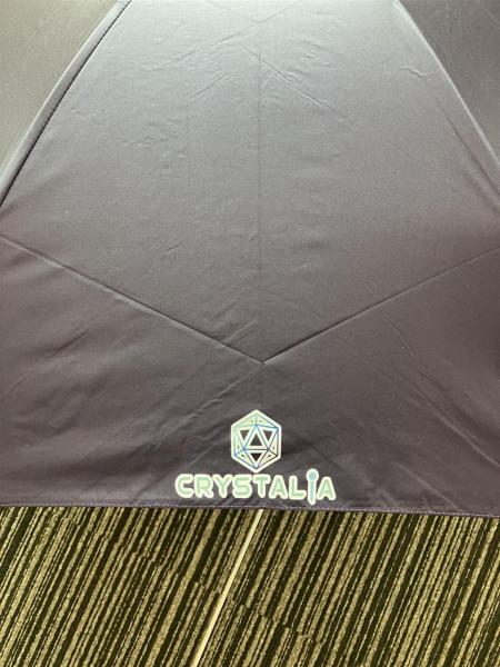 『刃道』 折り畳み日傘 4姉妹揃い踏みVer. 画像3