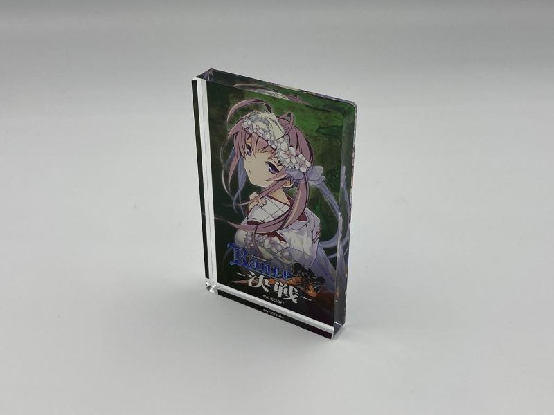 『ランス10』 アクリルドミノ 徳川深根 画像1